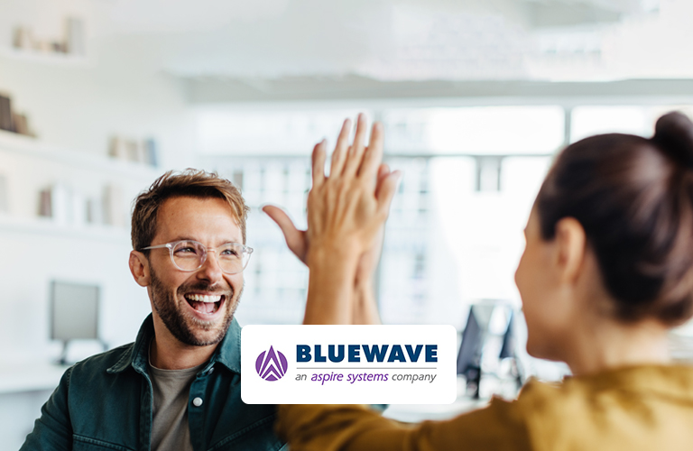 Expanding Salesforce Practice and European Presence with Bluewave Technology Group