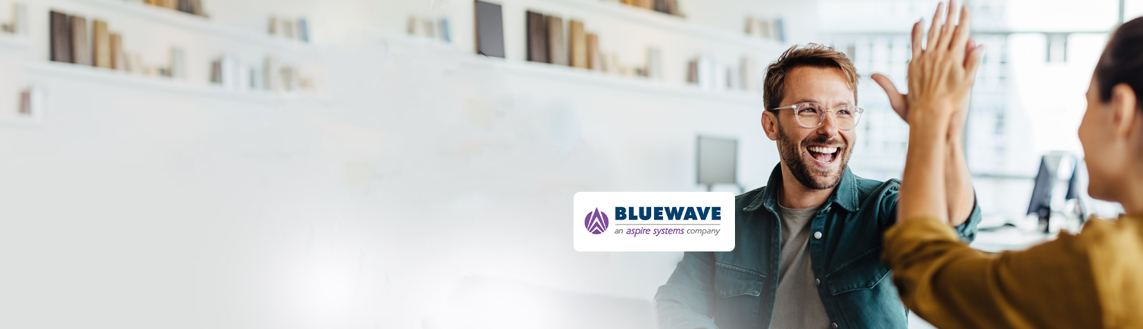 Expanding Salesforce Practice and European Presence with Bluewave Technology Group