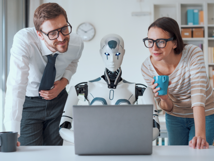 Modernising with AI: Scaling New Heights in Applications