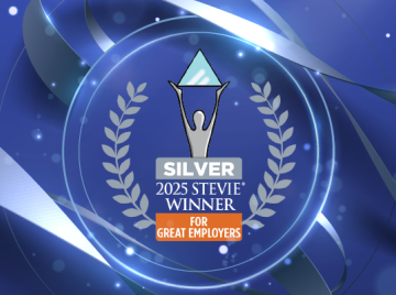 Aspire Systems Honoured with Silver at the 2025 Stevie ® Awards for Great Employers