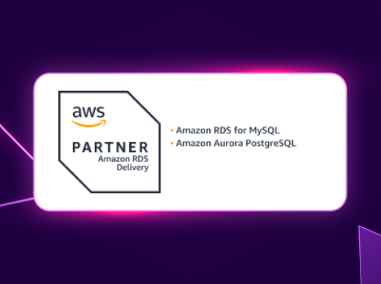 Aspire Systems Recognized for AWS RDS, Aurora, and Relational Database Expertise